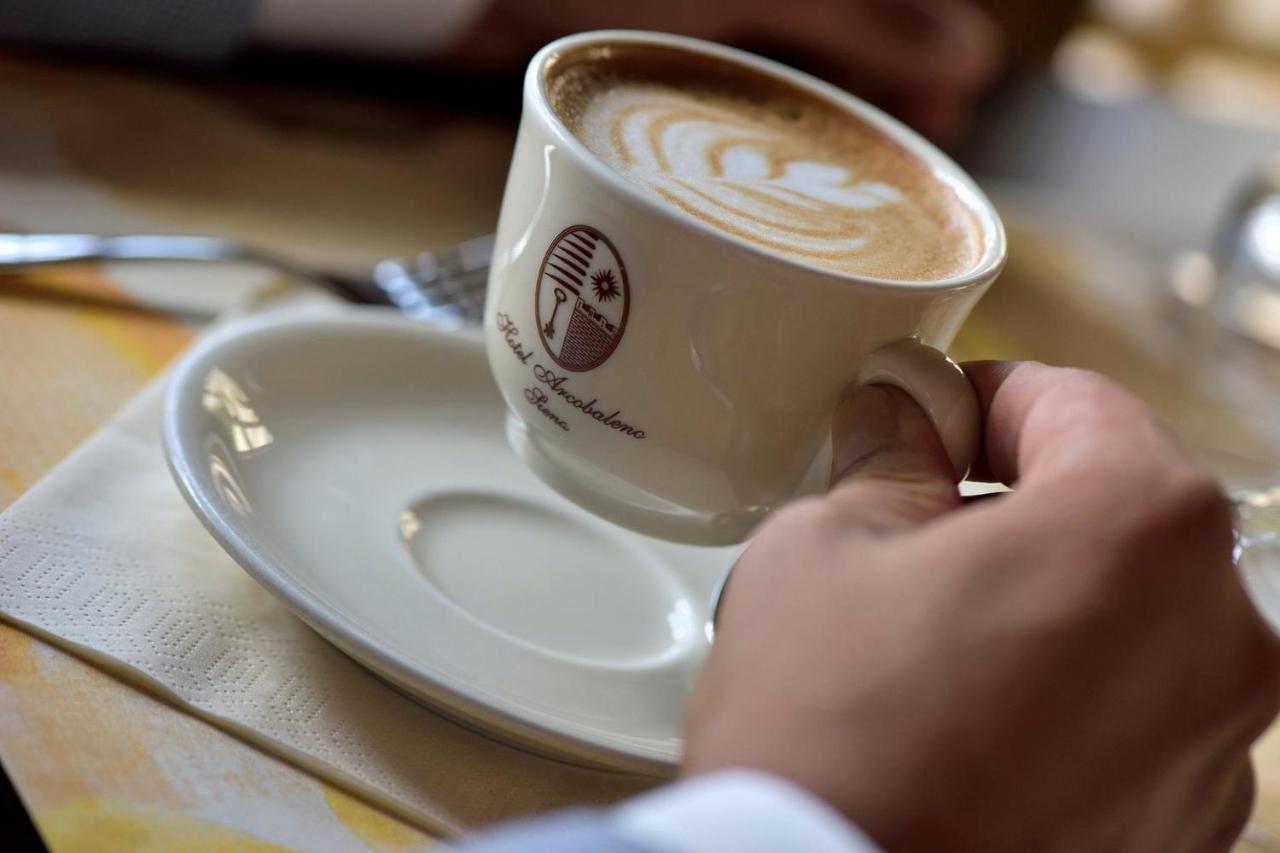 فندق أركوبالينو سيينا المظهر الخارجي الصورة
