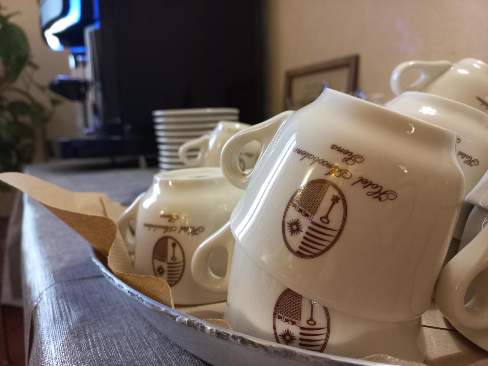 فندق أركوبالينو سيينا المظهر الخارجي الصورة